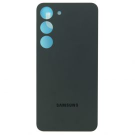 Задня частина корпусу Samsung Galaxy S23 SM-S911 Phantom Black