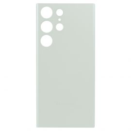 Задня частина корпусу Samsung Galaxy S23 Ultra SM-S918 Cream