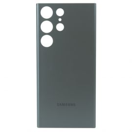 Задня частина корпусу Samsung Galaxy S23 Ultra SM-S918 Graphite (Gray)