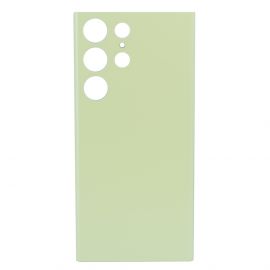 Задня частина корпусу Samsung Galaxy S23 Ultra SM-S918 Lime (Yellow)