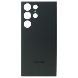 Задня частина корпусу Samsung Galaxy S23 Ultra SM-S918 Phantom Black