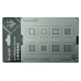 Трафарет BGA QianLi QS13 для Qualcomm Snapdragon 845 SDM845 / 865 / 865+ / 870 SM8250 / 710 SDM710