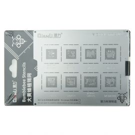 Трафарет BGA QianLi QS14 для Qualcomm Snapdragon 765 SM7250 / 730-730G-732G SM7150 / 675 SM6150