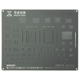 Трафарет BGA MEGA-IDEA BZ41 для iPhone 13 / iPhone 13 Pro / iPhone 13 Pro Max / IC=161