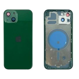Корпус iPhone 13 (з кнопками та SIM-лотком) Green Original (PRC) (EU/UK)