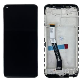 Дисплей Xiaomi Redmi Note 9 / Redmi 10X complete with frame Black
