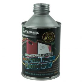 Розчинник клею для демонтажу рамок MECHANIC 8111 Max (300 мл)