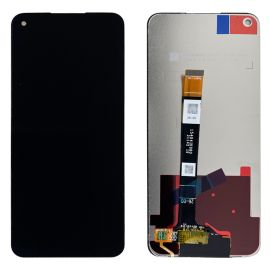 Дисплей Oppo Realme 8 5G / Realme 8S 5G / Narzo 30 / Narzo 30 5G / Oppo A93S complete Black