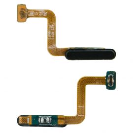 Шлейф Samsung Galaxy M31S SM-M317 / M51 SM-M515 (сканер відбитку пальця) Black
