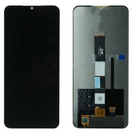 Дисплей Xiaomi Redmi 9A / Redmi 9C / Redmi 10A / Poco C3 (Service Pack) Black