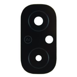 Скло камери Xiaomi Redmi 12C Black