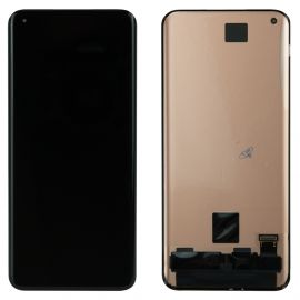 Дисплей Xiaomi Mi 11 5G complete Black (Original AMOLED)