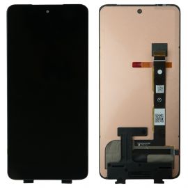 Дисплей Motorola Moto G72 / Moto G52 / Moto G82 / Moto G71S complete Black (Original OLED)