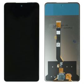 Дисплей Tecno Spark 10 Pro (KI7) / Pova 5 (LH7n) / Infinix Hot 30 (X6831) / Note 30 complete Black