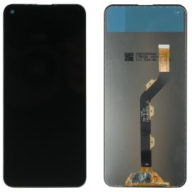 Дисплей Tecno Spark 5 / Spark 5 Pro / Infinix Hot 9 (KD7 / CD7 / CD6) complete Black Original (PRC)