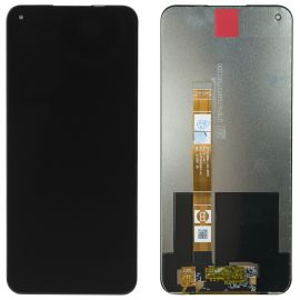 Дисплей Oppo A32 / A33 2020 / Nord N100 / A53 4G / A54 4G / A55 4G (MB00 RA373 -HLT FPC) Black