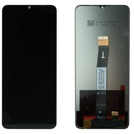 Дисплей Xiaomi Redmi 12C / Poco C55 (22120RN86G / 22127PC95I) complete Black