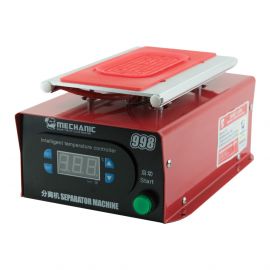 Сепаратор Mechanic MC998 (7.5" дюймів / 230Вт / 0-120°C)