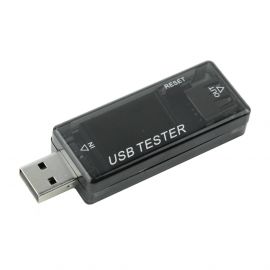 USB тестер Welsolo Safety (5.1A / 30V)