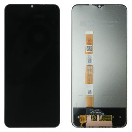Дисплей Vivo Y20 / Y20S / Y11S / Y12S / Y20i / Y30 Standart complete Black Original (PRC)