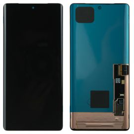 Дисплей Google Pixel 7 Pro complete Black Original (REF)