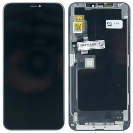 Дисплей Mechanic для iPhone 11 Pro Max (6.4") Black OLED (HE - hard)