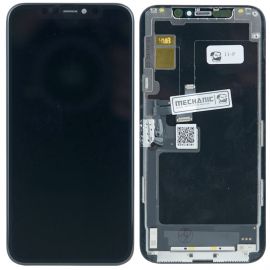 Дисплей Mechanic для iPhone 11 Pro (5.8") Black OLED (HE - hard)