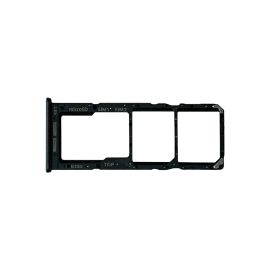 SIM-тримач Samsung Galaxy M32 SM-M325 Black
