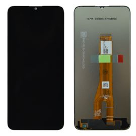Дисплей Huawei Honor X7A (RKY-LX1 / RKY-LX2 / RKY-LX3) complete Black