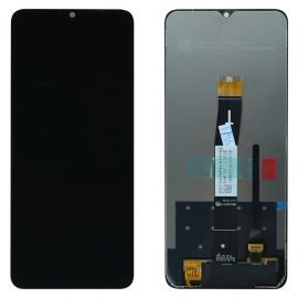 Дисплей Xiaomi Redmi 12C / Poco C55 (22120RN86G / 22127PC95I) (Service Pack) Black
