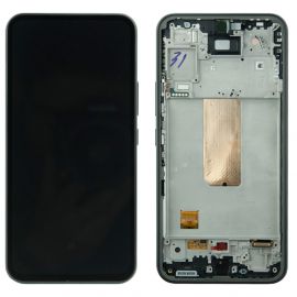 Дисплей Samsung Galaxy A54 SM-A546 OR 100% (Service Pack) with frame Black