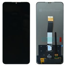 Дисплей Xiaomi Redmi 10C / Redmi 10 Power / Poco C40 (Service Pack) Black