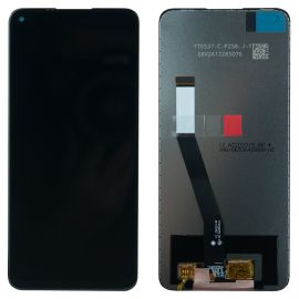 Дисплей Xiaomi Redmi Note 9 / Redmi 10X (Service Pack) Black