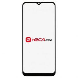 Скло дисплея OCA Pro для Samsung Galaxy A02S SM-A025 / A03S SM-A037 (161mm) + OCA для переклеювання
