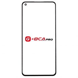 Скло дисплея OCA Pro для Xiaomi Mi 11 Lite / Mi 11 Lite 5G + OCA (для переклеювання)