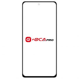 Скло дисплея OCA Pro для Xiaomi Poco F3 / Redmi K40 / Mi 11i / Mi 11x + OCA (для переклеювання)