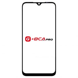Скло дисплея OCA Pro для Xiaomi Redmi Note 8T + OCA (для переклеювання)