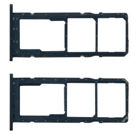 SIM-тримач Samsung Galaxy A02S SM-A025F / A03S SM-A037 Blue