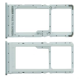 SIM-тримач Xiaomi Redmi Note 11 5G Chrome Silver