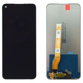 Дисплей Oppo A76 / Oppo A36 complete Black