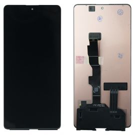 Дисплей Xiaomi Redmi Note 12 Turbo / Poco F5 complete Black (Original AMOLED)