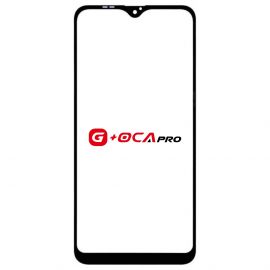 Скло дисплея OCA Pro для Samsung Galaxy A10S SM-A107 + OCA (для переклеювання)