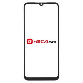 Скло дисплея OCA Pro для Xiaomi Redmi 9A / Redmi 9C + OCA (для переклеювання)