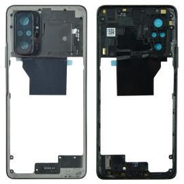 Середня частина Xiaomi Redmi Note 10 Pro Onyx Gray