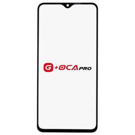 Скло дисплея OCA Pro для Xiaomi Redmi Note 8 Pro + OCA (для переклеювання)
