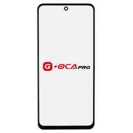 Скло дисплея OCA Pro для Xiaomi Redmi Note 9 Pro / Redmi Note 9S + OCA (для переклеювання)