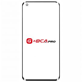 Скло дисплея OCA Pro для Xiaomi Mi 11 / Mi 11 Pro / Mi 11 Ultra + OCA (для переклеювання)