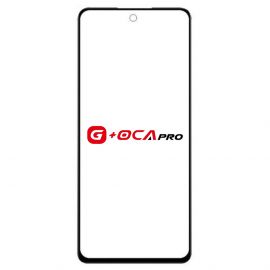 Скло дисплея OCA Pro для Xiaomi Redmi Note 10 5G / Poco M3 Pro 5G + OCA (для переклеювання)