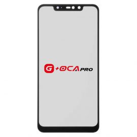 Скло дисплея OCA Pro для Xiaomi Redmi Note 6 Pro + OCA (для переклеювання)