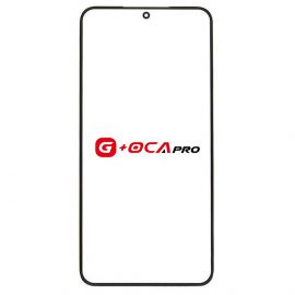 Скло дисплея OCA Pro для Samsung Galaxy S22 5G SM-S901 + OCA (для переклеювання)